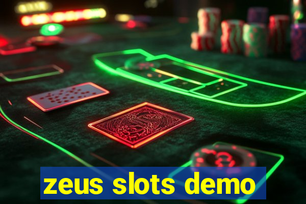 zeus slots demo